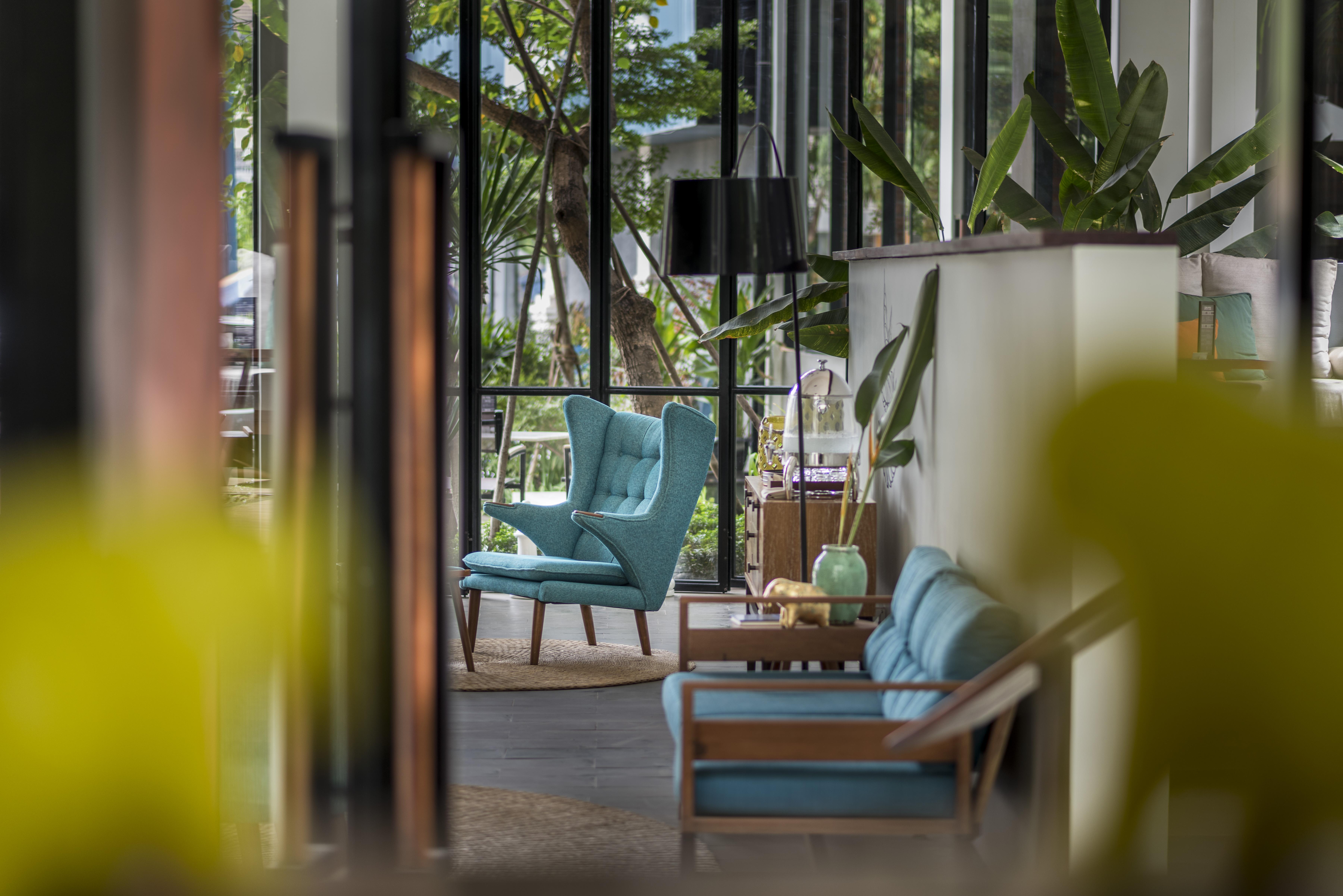 The Aviary Hotel Siem Reap Extérieur photo