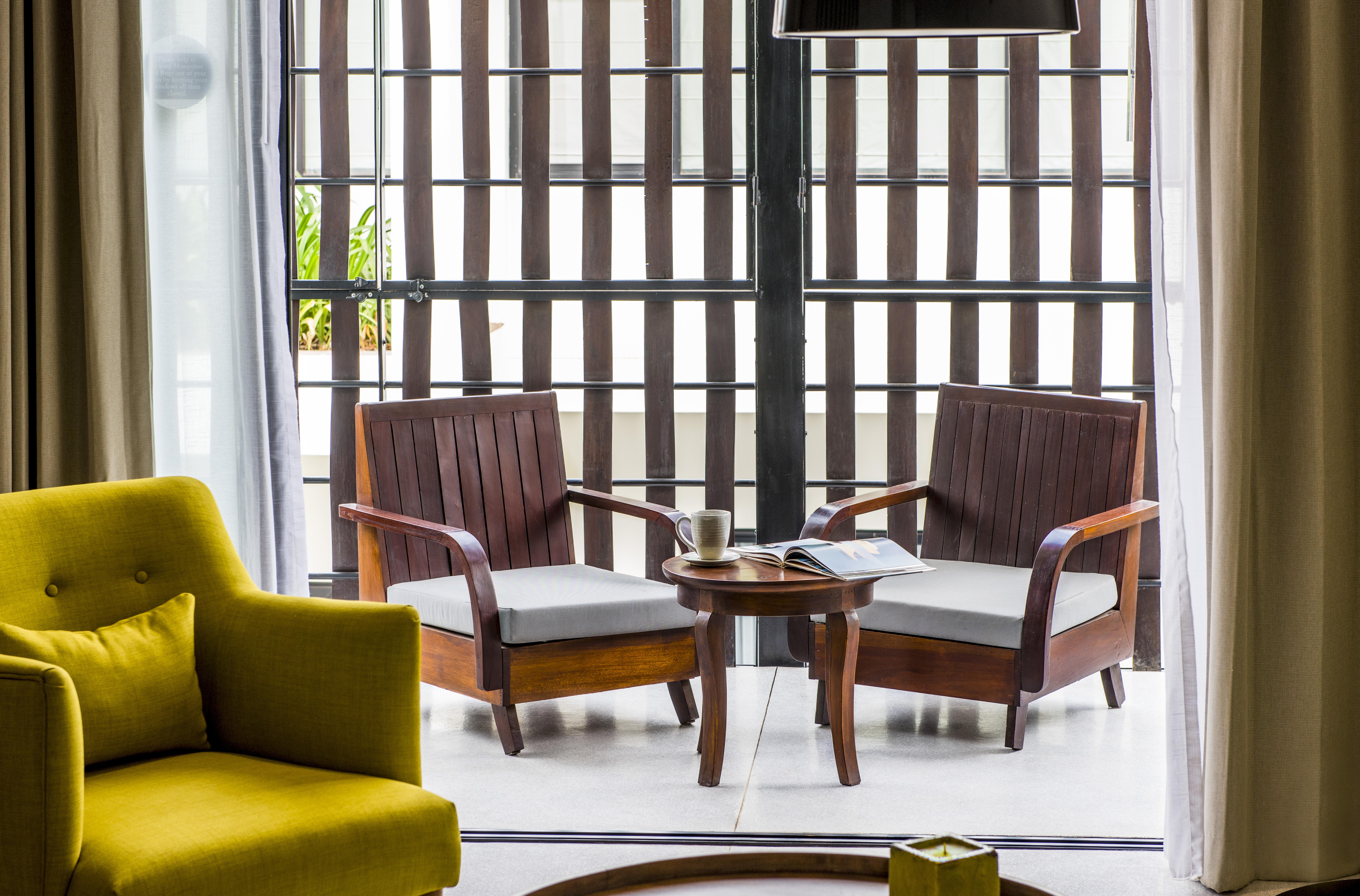 The Aviary Hotel Siem Reap Extérieur photo