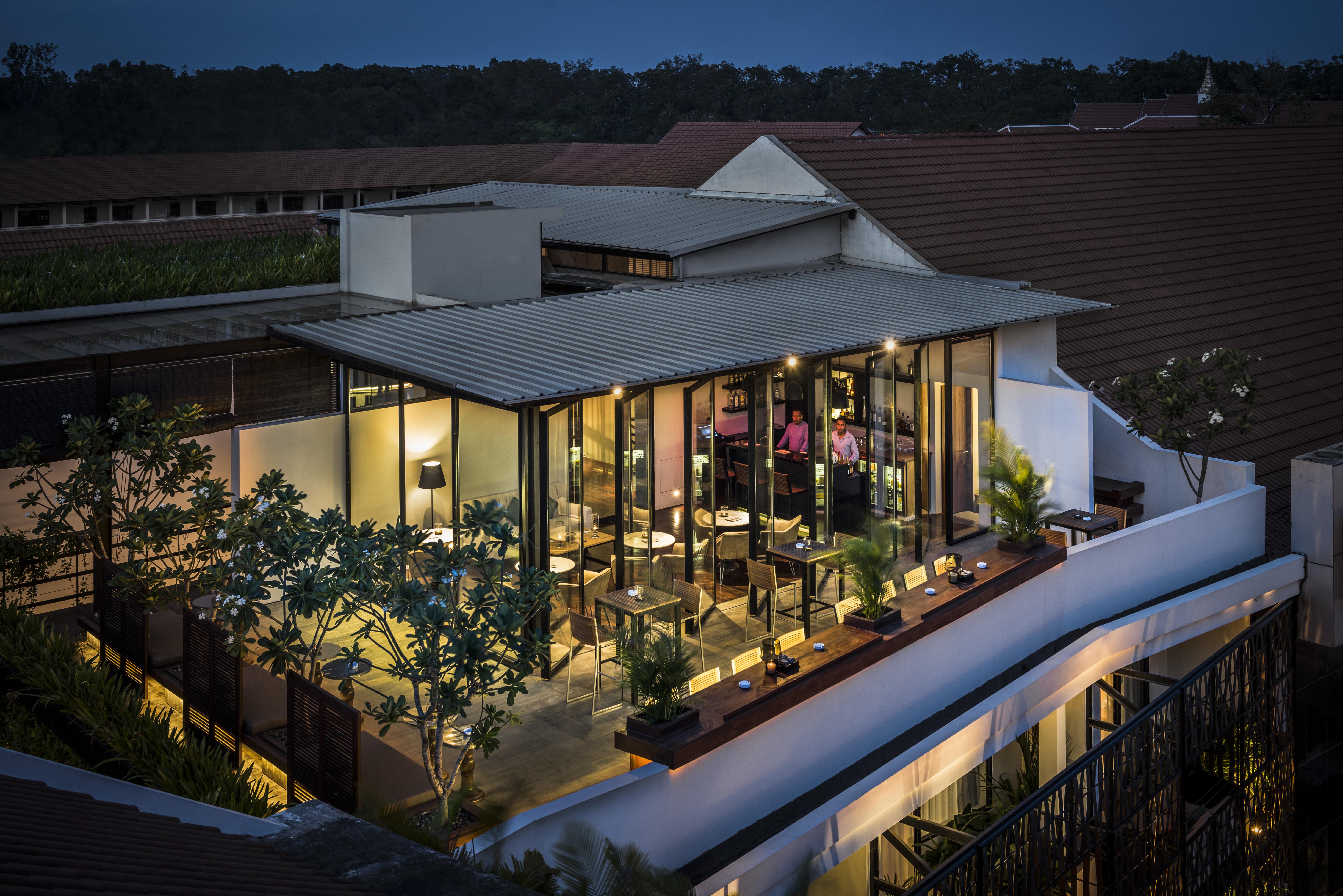 The Aviary Hotel Siem Reap Extérieur photo