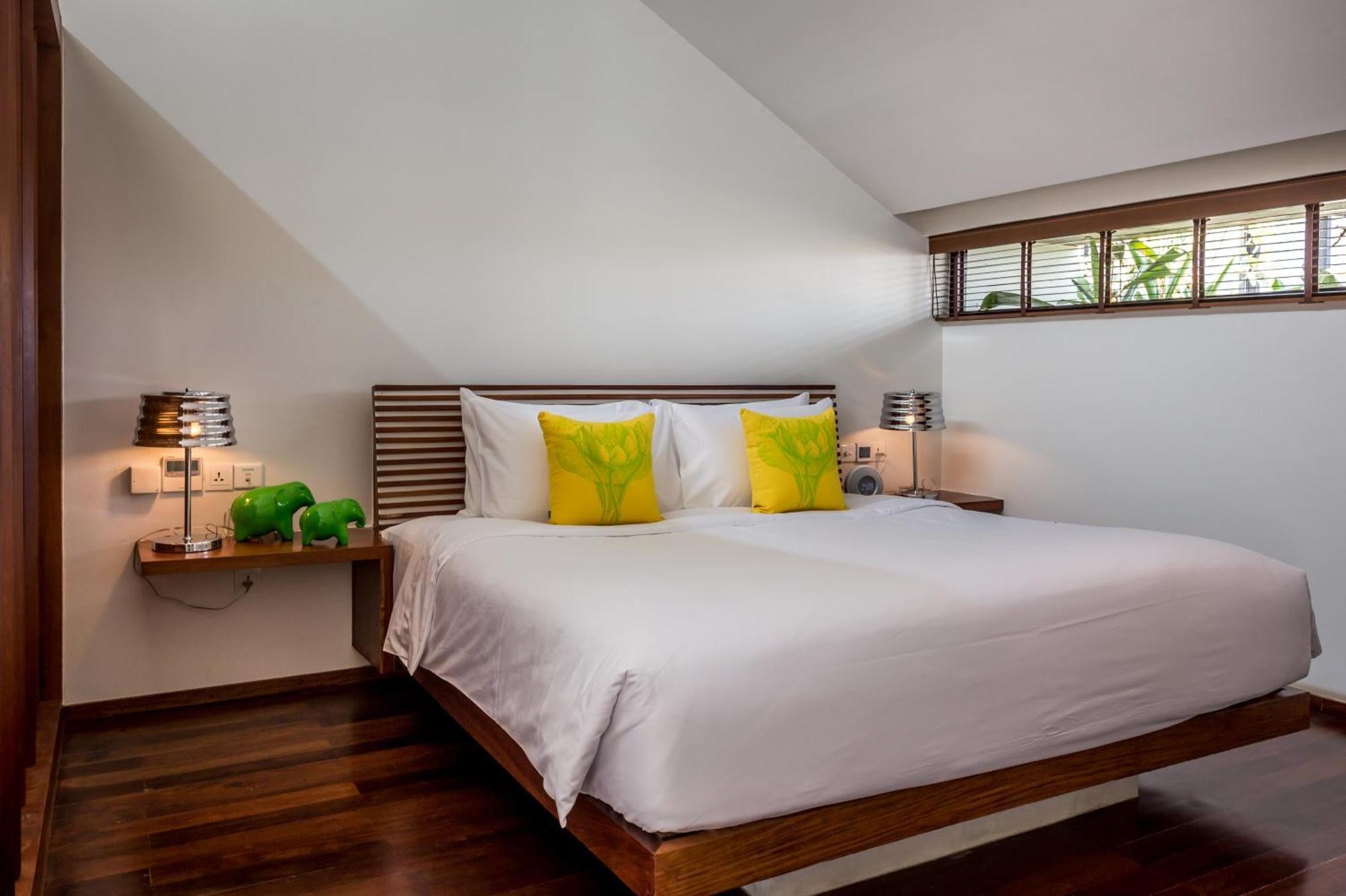 The Aviary Hotel Siem Reap Chambre photo