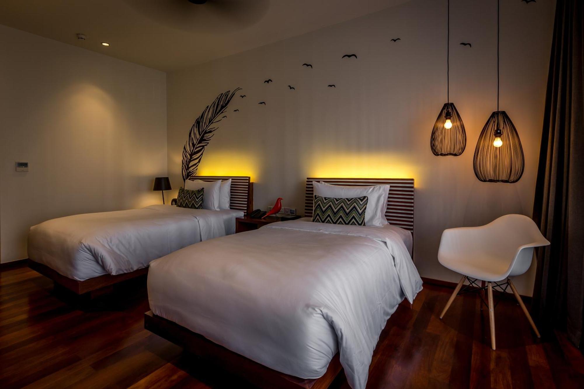 The Aviary Hotel Siem Reap Chambre photo