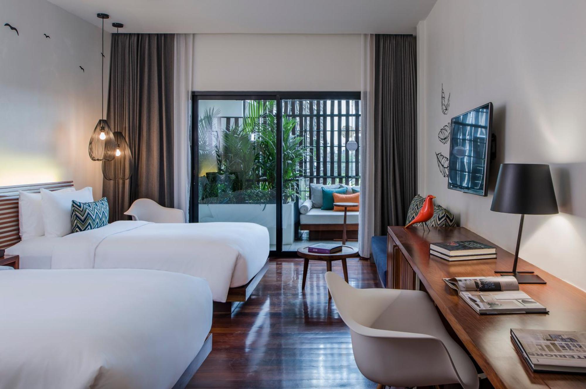 The Aviary Hotel Siem Reap Chambre photo