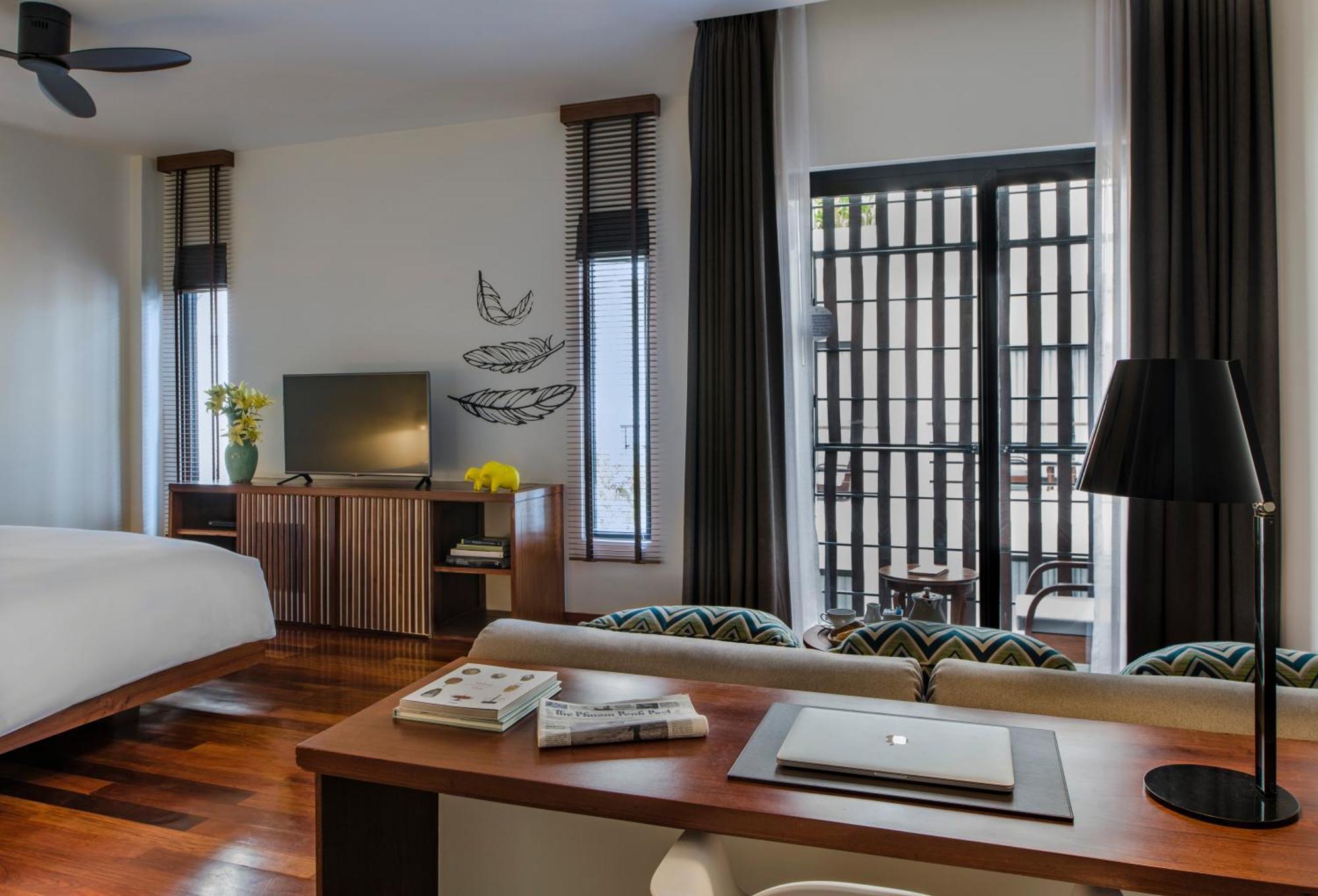 The Aviary Hotel Siem Reap Chambre photo